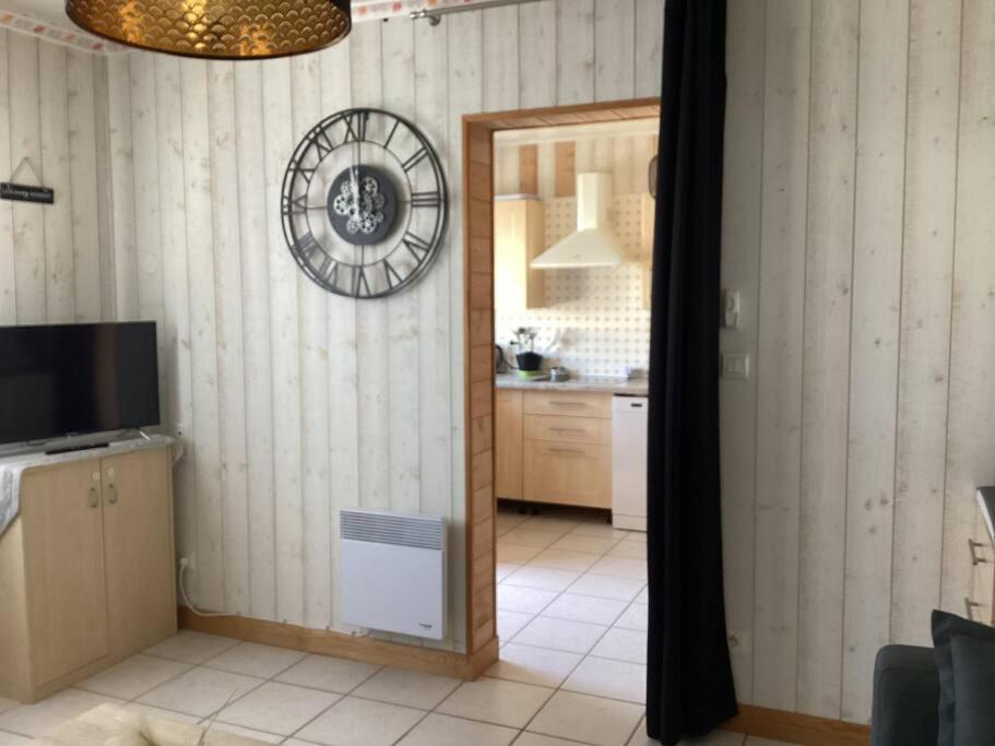 L'Etoile De Mer , Maison En Plein Centre Ville Brétignolles-sur-Mer Zewnętrze zdjęcie