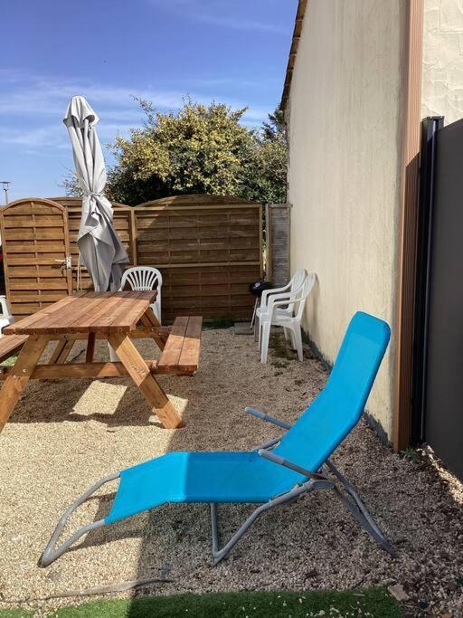 L'Etoile De Mer , Maison En Plein Centre Ville Brétignolles-sur-Mer Zewnętrze zdjęcie