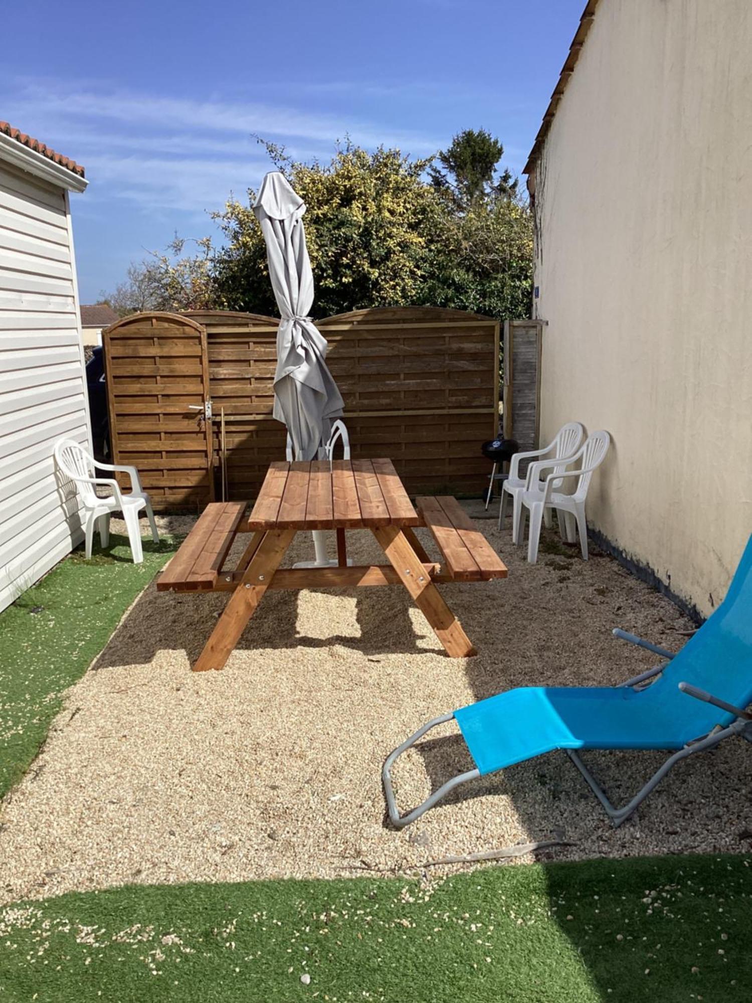L'Etoile De Mer , Maison En Plein Centre Ville Brétignolles-sur-Mer Zewnętrze zdjęcie