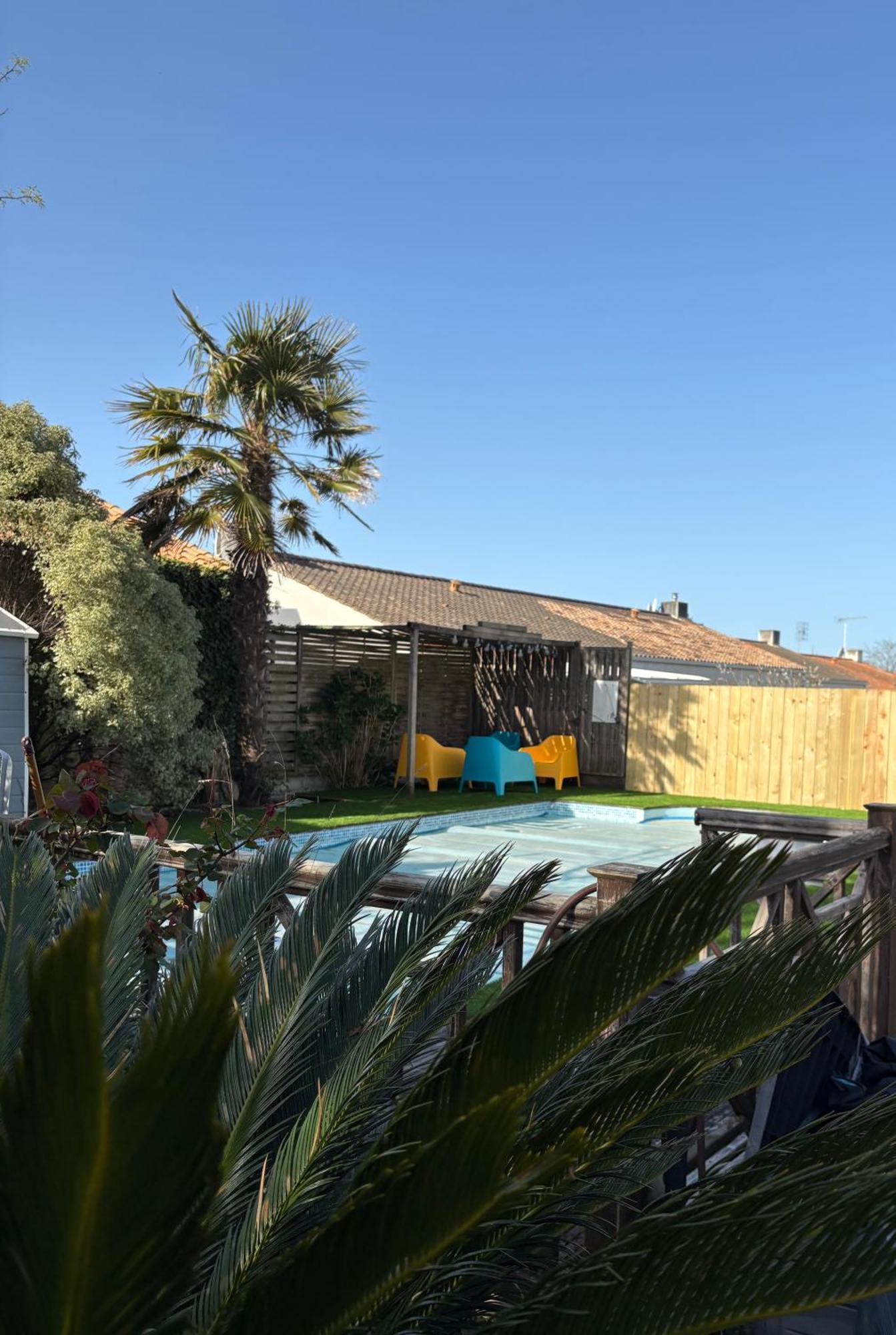 L'Etoile De Mer , Maison En Plein Centre Ville Brétignolles-sur-Mer Zewnętrze zdjęcie